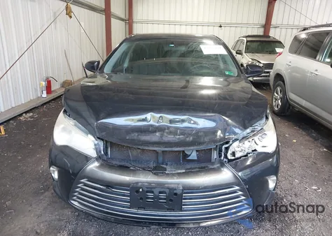 2017 Toyota Camry Le z USA, uszkodzony, nr VIN 4T1BF1FK7HU737878